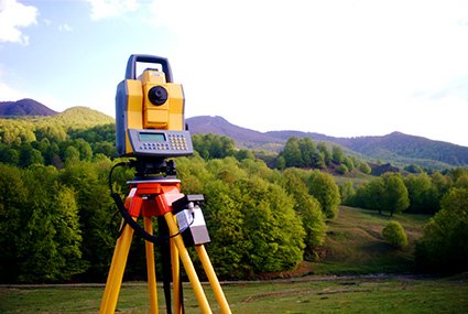 Custom Land Survey - topografie si cadastru